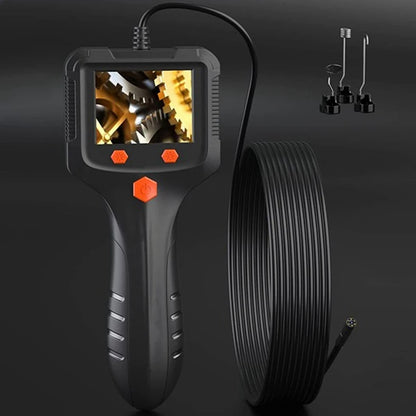 "Ultra-Precision 5.5mm HD Endoscope Camera: Your Essential Tool for Detailed Inspections"