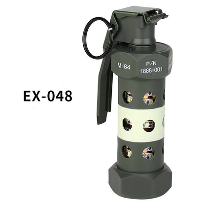 Premium Tactical M84 Grenade Torch for Outdoor Camping and Adventures - Xion Strategic
