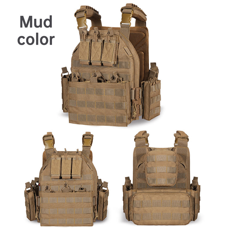 Outdoor Quick Dismantling Tactical Vest Tactical Vest