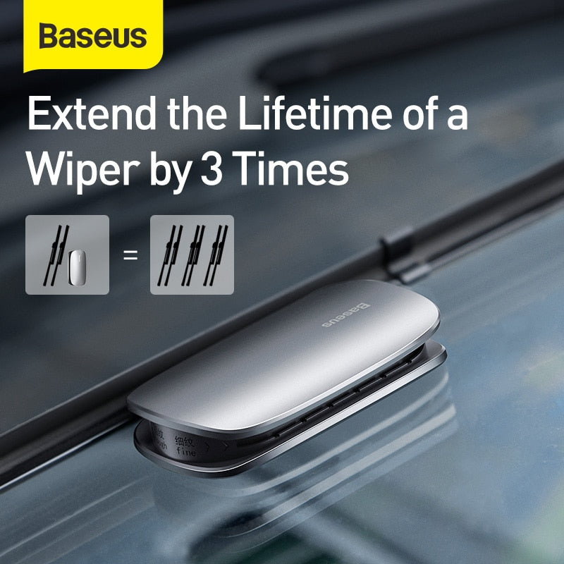 Universal Auto Truck Windshield Wiper Blade Refurbish Restorer