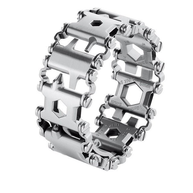Field Survival Bracelet