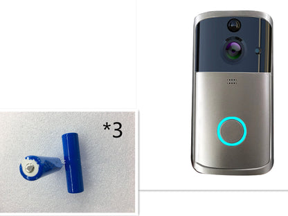 WiFi Video Doorbell Camera: Secure Your Home with Smart Technology