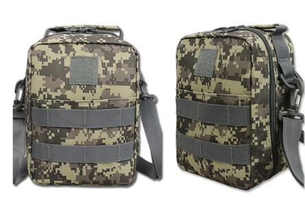 "Xion Strategic Tactical Bag: Versatility Meets Durability for the Outdoors"