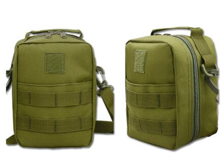 "Xion Strategic Tactical Bag: Versatility Meets Durability for the Outdoors"