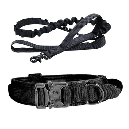 Tactical Dog Collar Your K9 will Love