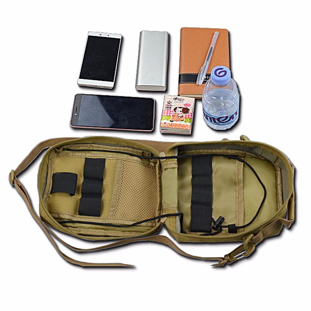 "Xion Strategic Tactical Bag: Versatility Meets Durability for the Outdoors"