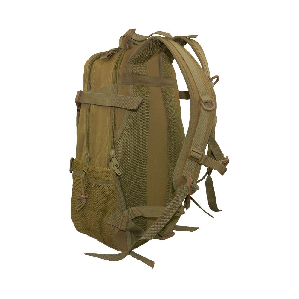 Black Hawk Commandos Military Backpack 35L  Sturdy Waterproof Lightweight