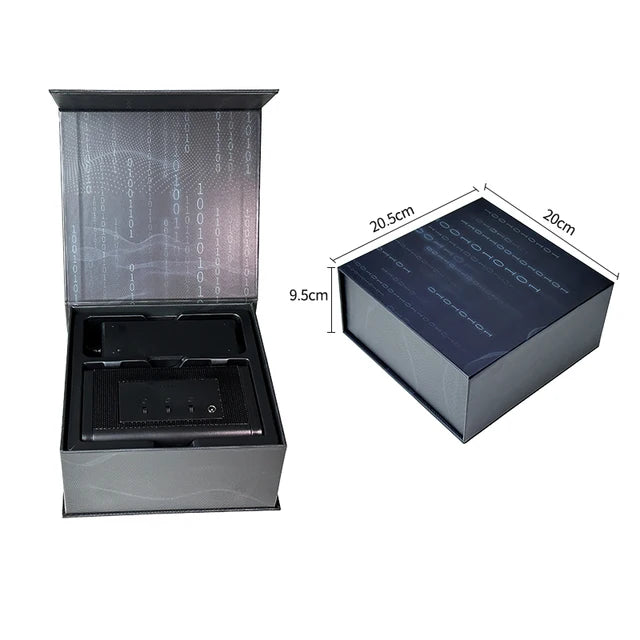 "SecureGuard F11: Ultimate High-Power Anti-Recording and Mobile Phone Jammer for Meetings"