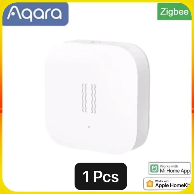Aqara Vibration Shock Sensor: Enhanced Security for Your Smart Home