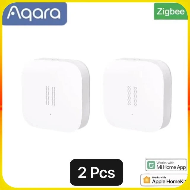 Aqara Vibration Shock Sensor: Enhanced Security for Your Smart Home