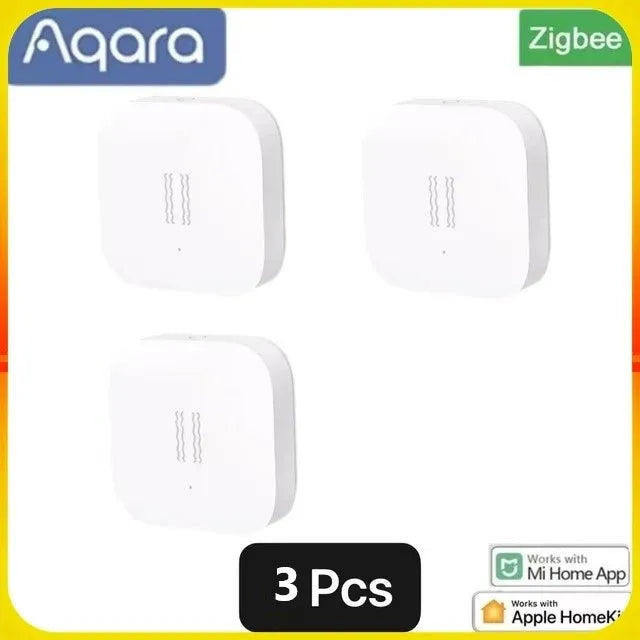 Aqara Vibration Shock Sensor: Enhanced Security for Your Smart Home