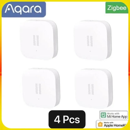 Aqara Vibration Shock Sensor: Enhanced Security for Your Smart Home