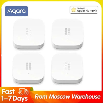 Aqara Vibration Shock Sensor: Enhanced Security for Your Smart Home