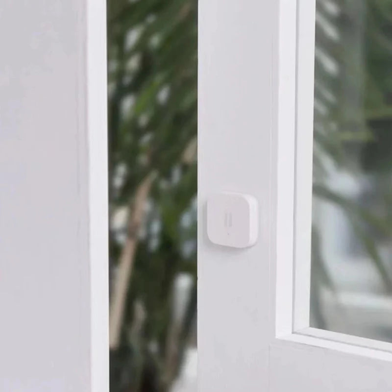 Aqara Vibration Shock Sensor: Enhanced Security for Your Smart Home