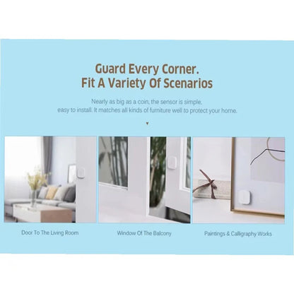Aqara Vibration Shock Sensor: Enhanced Security for Your Smart Home