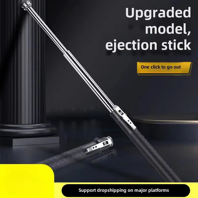 Automatic Spring Stick Retractable Batton ( Check with your country's ...