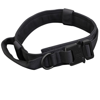 Tactical Dog Collar Your K9 will Love
