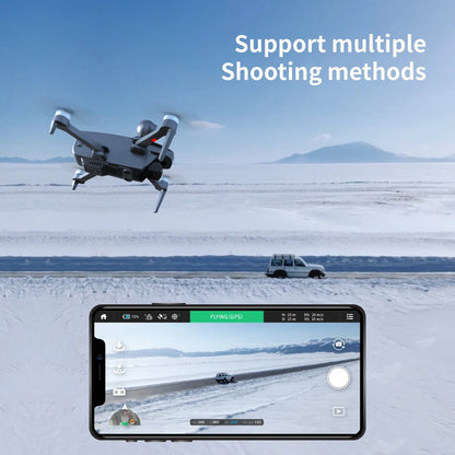 C-FLY Faith2 Pro Drone 4K Professional 3-Axis Gimbal 5G Wifi GPS FPV