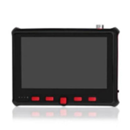 CCTV Tester 4-In-1 Portable Camera Tester 8MP AHD/ TVI/ CVI/CVBS Analog Tester 4.3-Inch LCD Moniter Analog Video Test