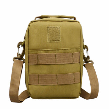"Xion Strategic Tactical Bag: Versatility Meets Durability for the Outdoors"