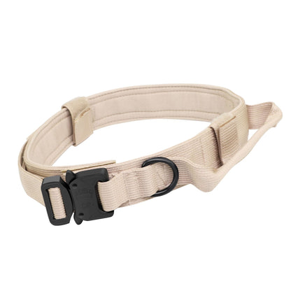 Tactical Dog Collar Your K9 will Love