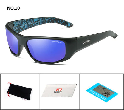 "Polarised Vision Sunglasses: Classic Style Meets Modern Protection"