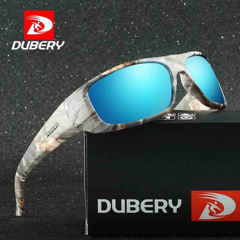 "Polarised Vision Sunglasses: Classic Style Meets Modern Protection"
