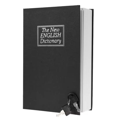 Dictionary Mini Book Safe