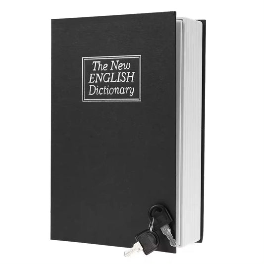 Dictionary Mini Book Safe