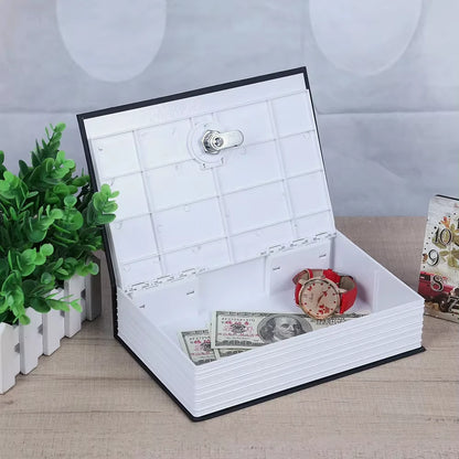 Dictionary Mini Book Safe
