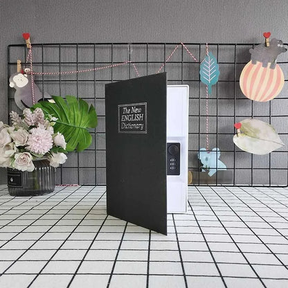 Dictionary Mini Book Safe
