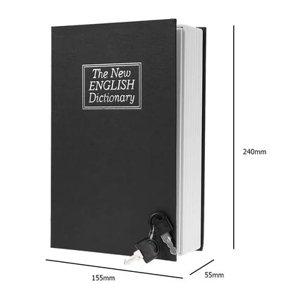 Dictionary Mini Book Safe