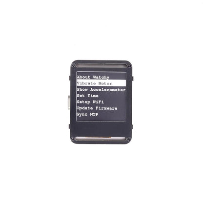 ESP32 Smart Watch E-Paper Watch Black PCB+Electronic Components WATCHY E-INK WATCH BASED On ESP32 Type-C Port