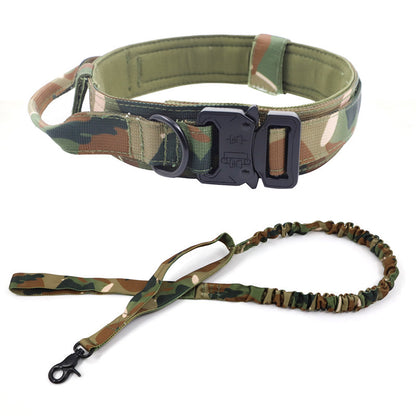 Tactical Dog Collar Your K9 will Love