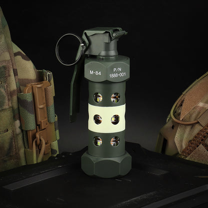 Premium Tactical M84 Grenade Torch for Outdoor Camping and Adventures - Xion Strategic
