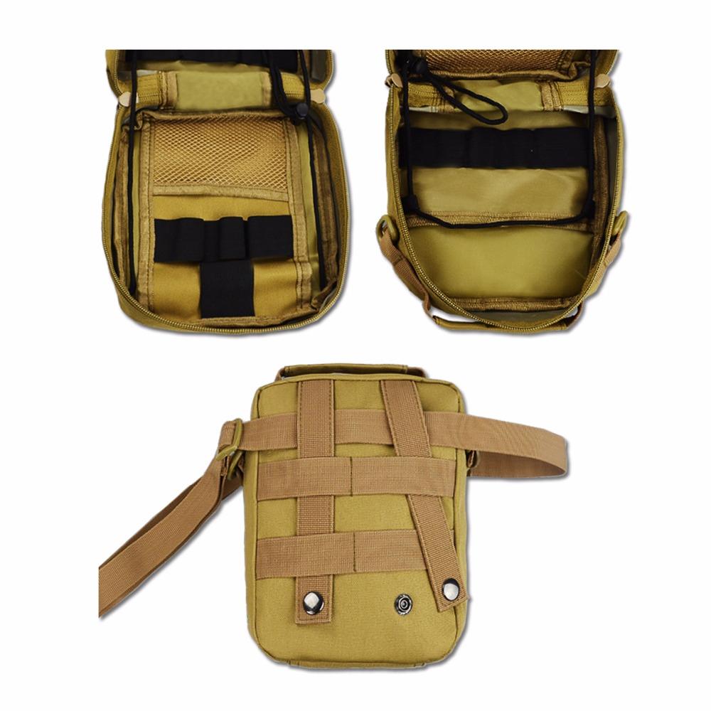 "Xion Strategic Tactical Bag: Versatility Meets Durability for the Outdoors"