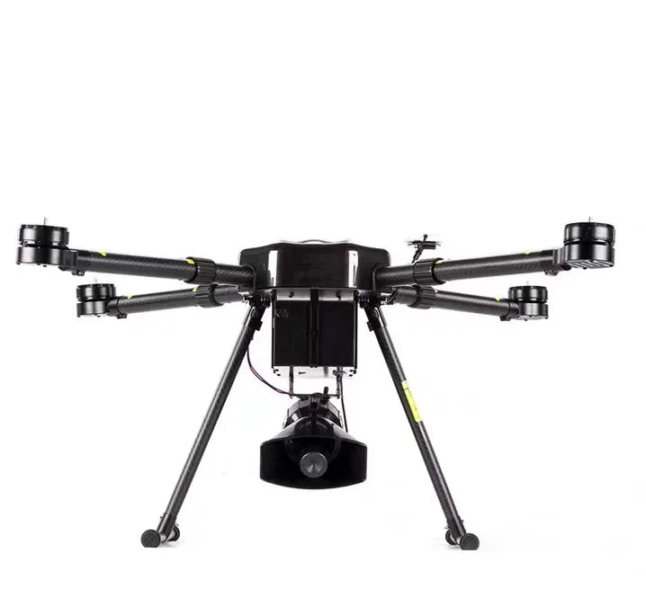 "Versatile Long-Flight UAV: Precision Mapping, Surveillance, Fishing, & Cargo Transport"