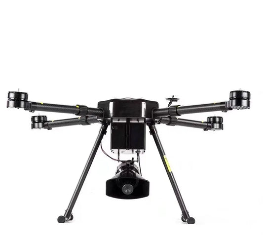 "Versatile Long-Flight UAV: Precision Mapping, Surveillance, Fishing, & Cargo Transport"