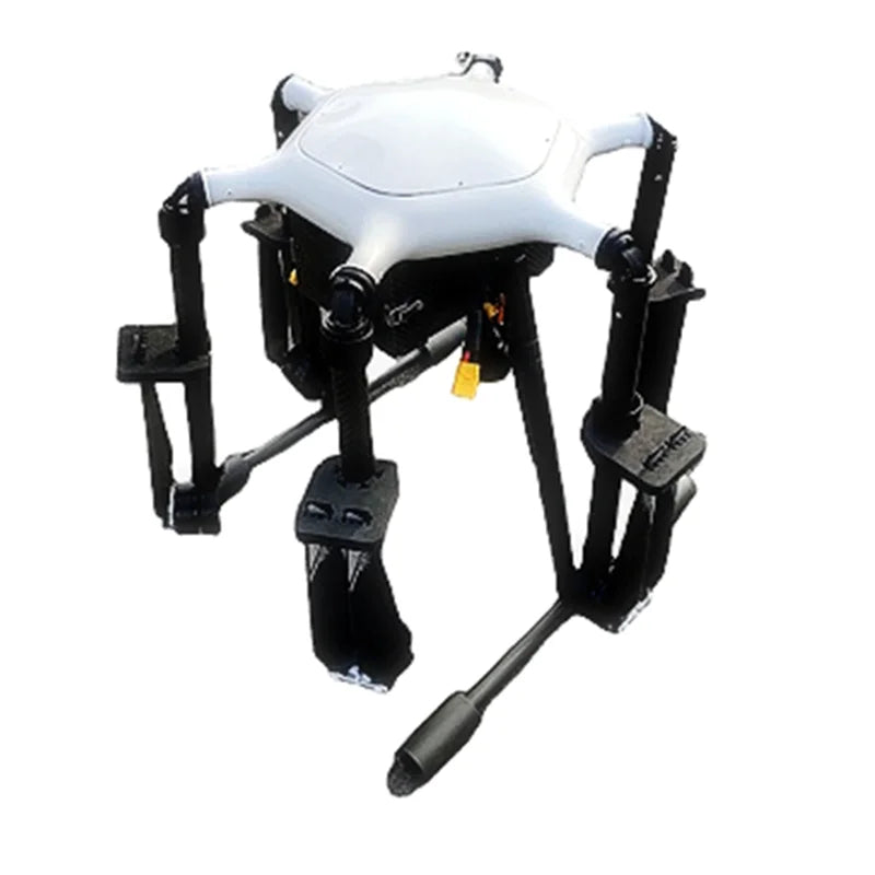 "Versatile Long-Flight UAV: Precision Mapping, Surveillance, Fishing, & Cargo Transport"