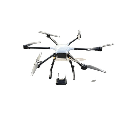 "Versatile Long-Flight UAV: Precision Mapping, Surveillance, Fishing, & Cargo Transport"