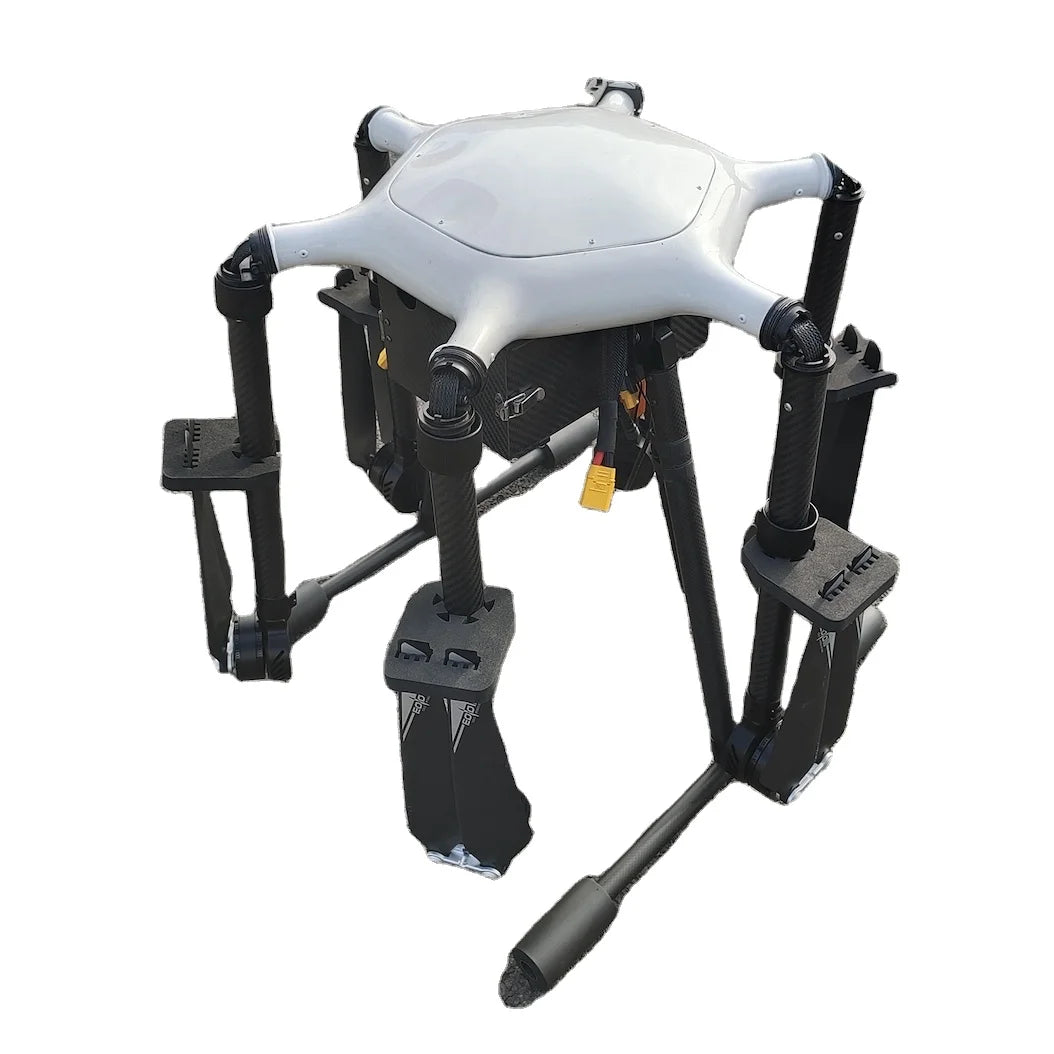 "Versatile Long-Flight UAV: Precision Mapping, Surveillance, Fishing, & Cargo Transport"
