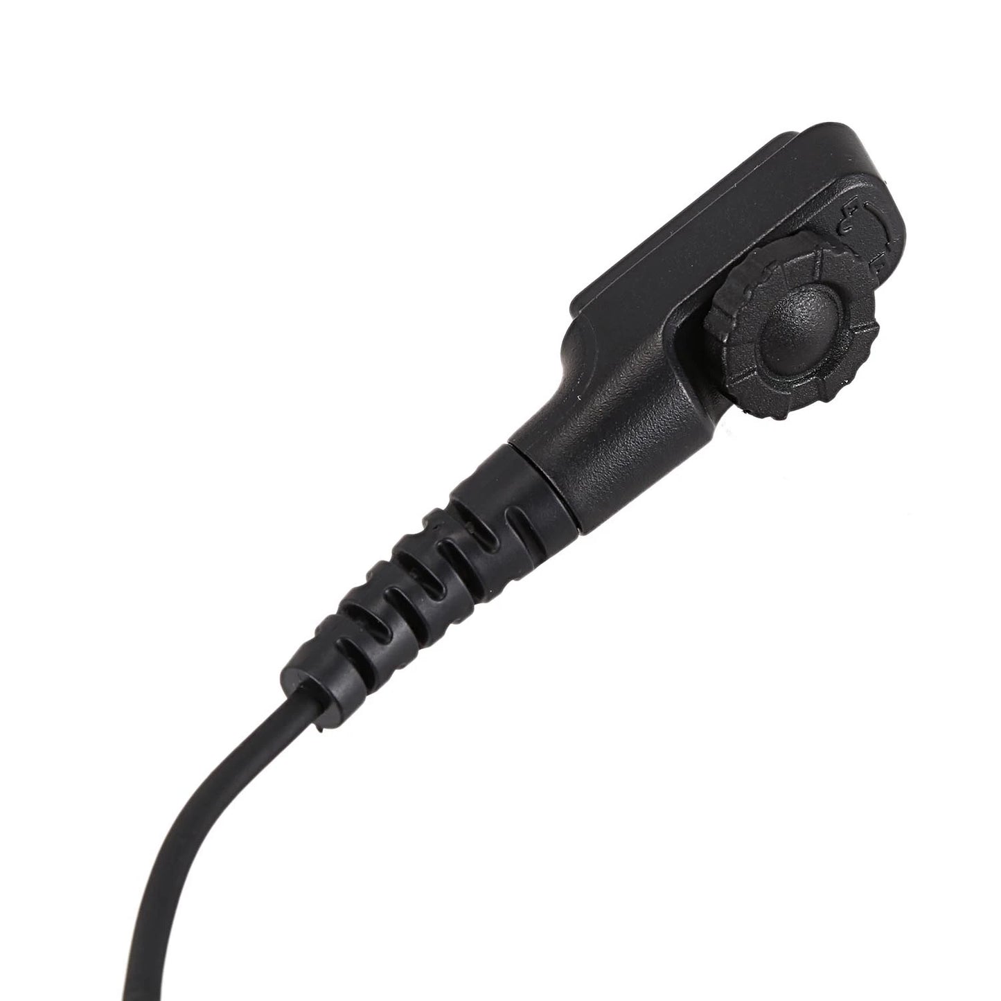 G Shape Earpiece Headset With Big Ptt For Hytera Radio Pd580 Pd700 Pd780 Pt580H
