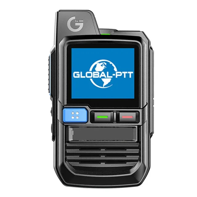 Global 4G Fleet Walkie-Talkie: Your Essential Tool for Enhanced Communication in Commercial and Civilian Operations