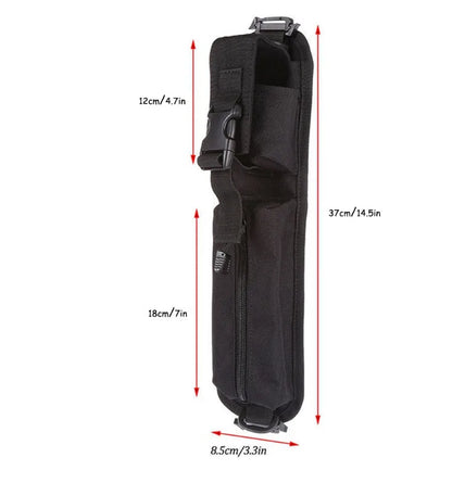 Tactical Molle Accessory Pouch Backpack Shoulder Strap Bag Hunting Carrier Pouch Sport Bags Covers