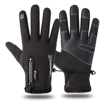 "ArcticShield Pro: Ultimate Waterproof & Cold-Proof Ski Gloves for Winter Warriors"