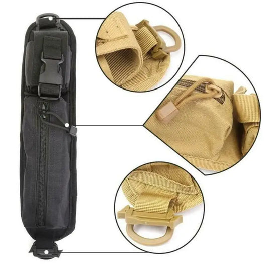 Tactical Molle Accessory Pouch Backpack Shoulder Strap Bag Hunting Carrier Pouch Sport Bags Covers