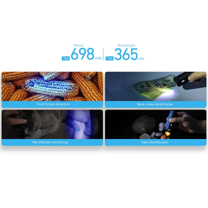 BL50 EDC Flashlight 3600 Lumens