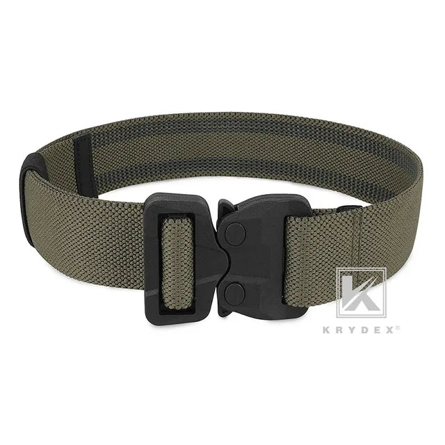 "Secure Your Gear: KRYDEX 1.5" Tactical Leg Strap for Optimal Performance"