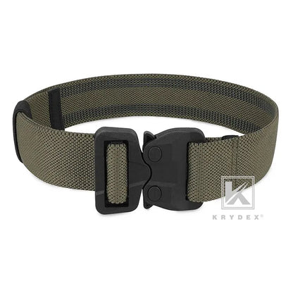 "Secure Your Gear: KRYDEX 1.5" Tactical Leg Strap for Optimal Performance"