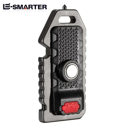 Mini LED and rescue Flashlight